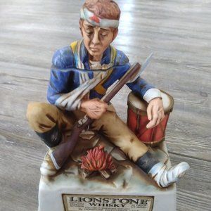 Lionstone Whisky Bicentennial Series Winter at Valley Forge